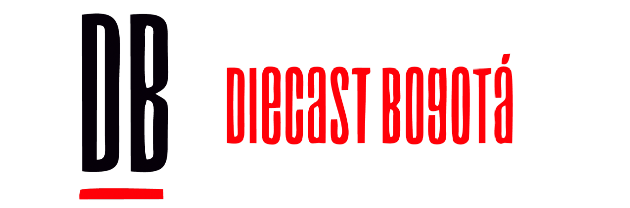 Diecast Bogotá